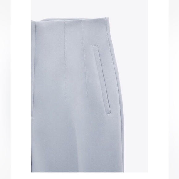 Zara high waisted pants - Picture 4 of 4